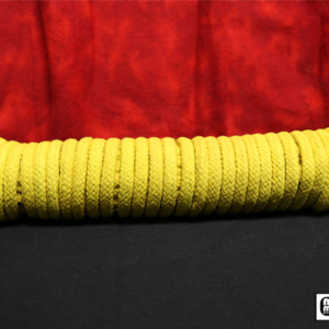 Cotton Rope (Yellow) 50 ft by Mr. Magic – Trick - magic tricks