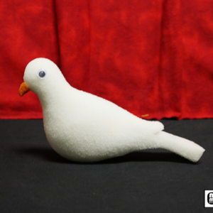 Sponge Production Dove by Mr. Magic – Trick - magic tricks