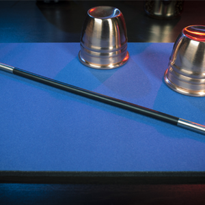 Deluxe Close-Up Pad 11X16 (Blue) by Murphy’s Magic Supplies – Trick - magic tricks