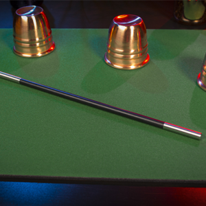 Standard Close-Up Pad 16X23 (Green) by Murphy’s Magic Supplies – Trick - magic tricks