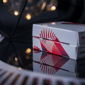 Skymember Presents Blood Amber by The One Playing Cards - magic tricks