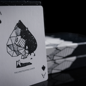 Skymember Presents Multiverse by The One Playing Cards - magic tricks