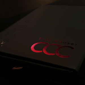 Charming Chinese Challenge (Gimmicks and Online Instructions) by Troy Hooser – Trick - magic tricks