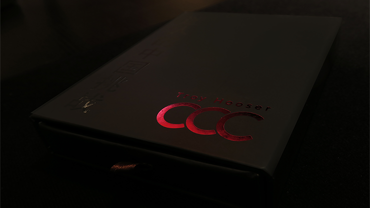 Charming Chinese Challenge (Gimmicks and Online Instructions) by Troy Hooser – Trick - magic tricks