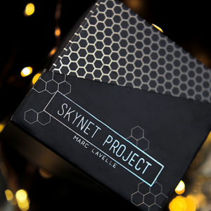 Skynet Project (Gimmick and Online Instructions) by Marc Lavelle – Trick - magic tricks