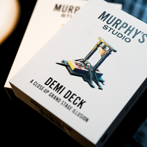 Demi Deck by Angelo Carbone - magic tricks