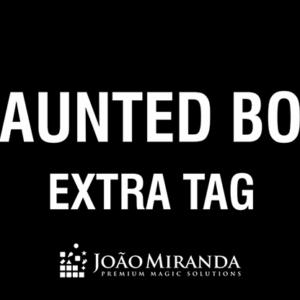 Extra Tag for Haunted Box by João Miranda – Trick - magic tricks
