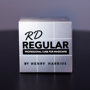 RD Regular Cube by Henry Harrius – Trick - magic tricks