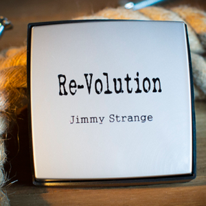 Re-Volution by Jimmy Strange – Trick - magic tricks