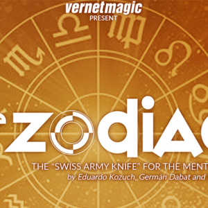 The Zodiac (Gimmicks and Online Instructions) by Vernet – Trick - magic tricks