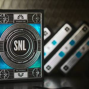 SNL Playing Cards by theory11 - magic tricks