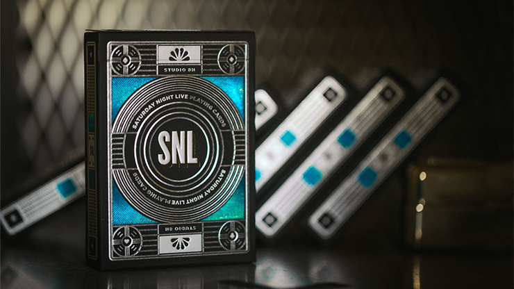 SNL Playing Cards by theory11 - magic tricks
