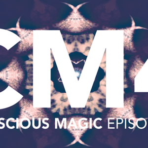Conscious Magic Episode 4 (Trip, Red Hot Pocket, Right and Shadow Stick) with Ran Pink and Andrew Gerard – DVD - magic tricks