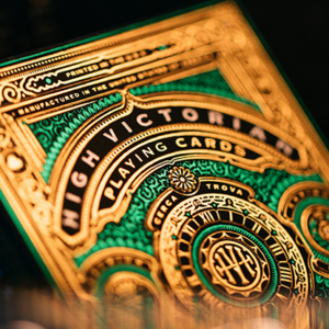 High Victorian Playing Cards by theory11 - magic tricks