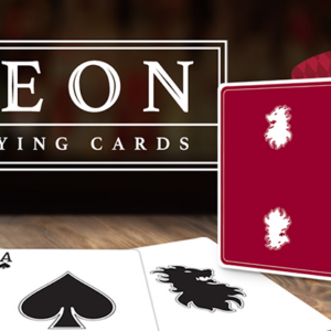 Leon Playing Cards - magic tricks