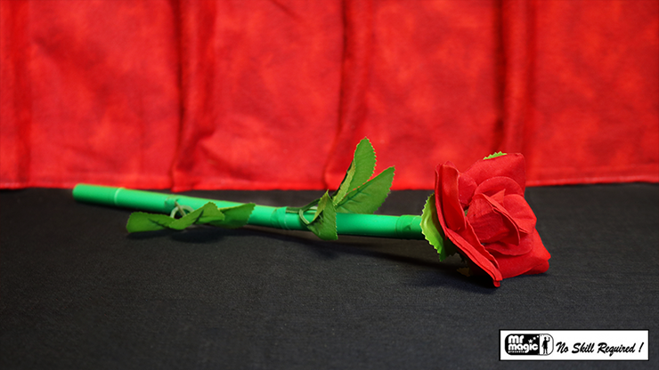 Break Away Rose by Mr. Magic – Trick - magic tricks