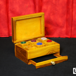 Jewel Box Prediction by Mr. Magic – Trick - magic tricks