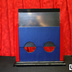 Plate Thru Wrists by Mr. Magic – Trick - magic tricks