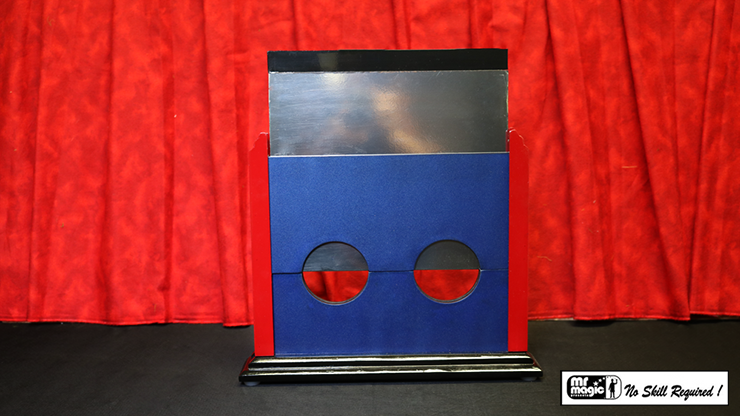 Plate Thru Wrists by Mr. Magic – Trick - magic tricks