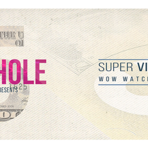 FIVE IN A HOLE by SMagic Productions – Trick - magic tricks