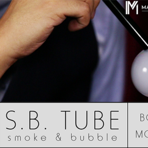 S.B. Tube by Bond Lee & MGI Magic – Trick - magic tricks