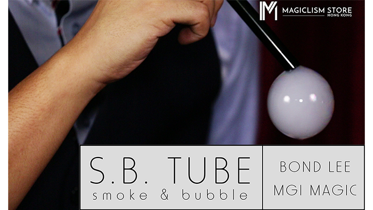 S.B. Tube by Bond Lee & MGI Magic – Trick - magic tricks