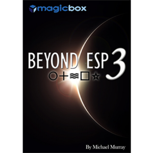 Beyond ESP 3 2.0 by Magicbox.uk – Trick - magic tricks
