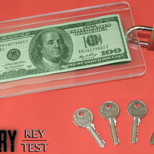 Mystery Key Test by Sorcier Magic – Trick - magic tricks