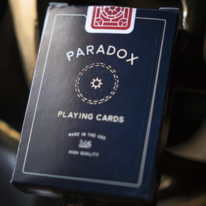 Paradox Playing Cards - magic tricks