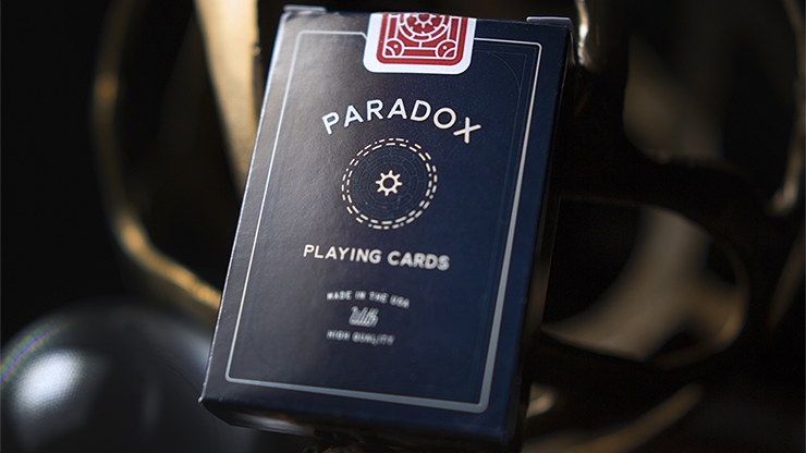 Paradox Playing Cards - magic tricks