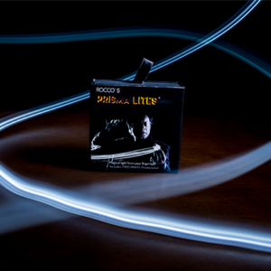 Rocco’s SUPER BRIGHT Prisma Lites Pair (White) – Trick - magic tricks