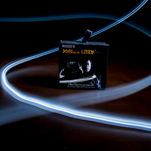 Rocco’s SUPER BRIGHT Prisma Lites Single (White) – Trick - magic tricks