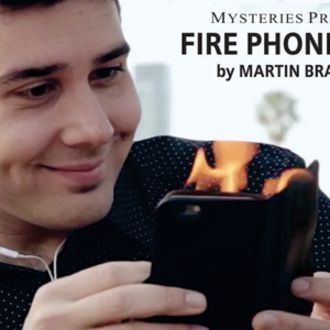 Fire Phone Case (Regular) by Martin Braessas – Trick - magic tricks