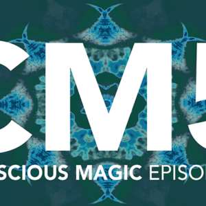 Conscious Magic Episode 5 (Know Technology, Deja Vu, Dreamweaver, Key Accessory, and Bidding Around) with Ran Pink and Andrew Gerard – DVD - magic tricks
