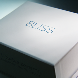 Bliss (Gimmick and Online Instructions) by Noel Qualter – Trick - magic tricks