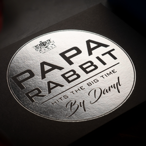 Papa Rabbit Hits The Big Time (Gimmicks and Online Instruction) by DARYL – Trick - magic tricks