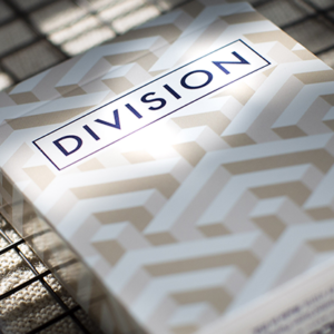 Division Playing Cards - magic tricks