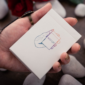 Skymember Presents Daily Life (Standard Edition) Playing Cards by Austin Ho and The One - magic tricks