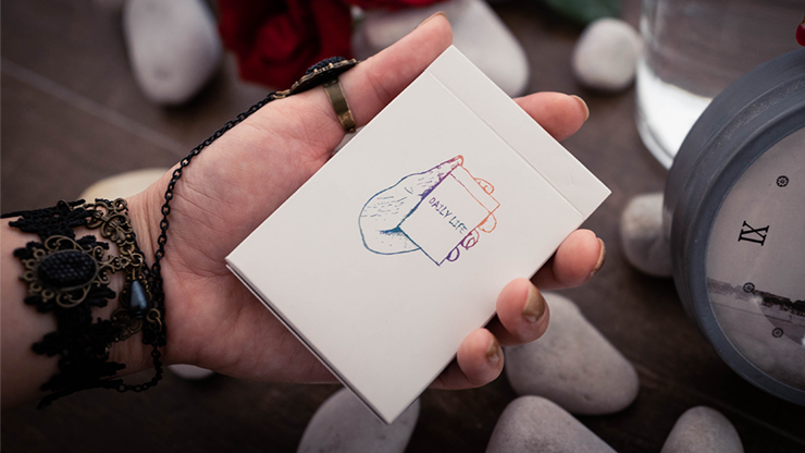 Skymember Presents Daily Life (Standard Edition) Playing Cards by Austin Ho and The One - magic tricks