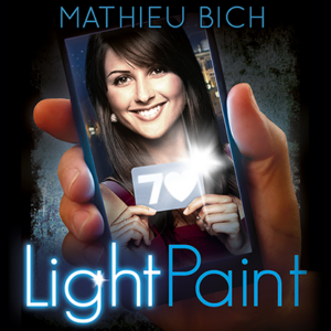 LightPaint by Mathieu Bich and Gentlemen’s Magic - magic tricks
