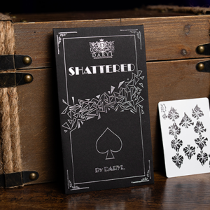 SHATTERED by DARYL - magic tricks