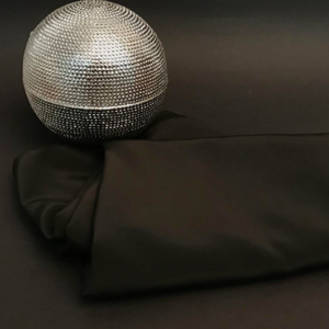 Silk for Zombie Ball PRO (Black) by Bazar de Magia – Trick - magic tricks