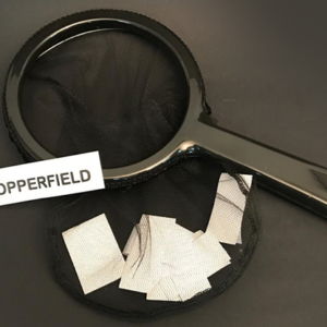 Mentalism Forcing Bag (Black) by Bazar de Magia – Trick - magic tricks