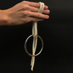 Ring on Rope by Bazar de Magia – Trick - magic tricks