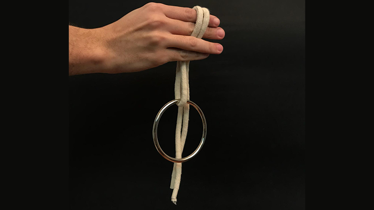 Ring on Rope by Bazar de Magia – Trick - magic tricks