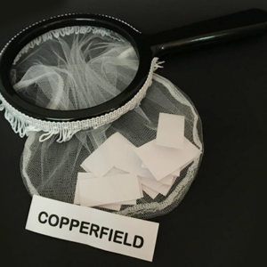 Mentalism Forcing Bag (White) by Bazar de Magia – Trick - magic tricks