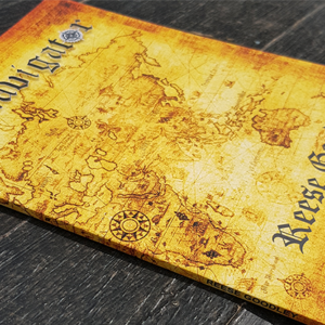 Navigator by Reese Goodley – Book - magic tricks