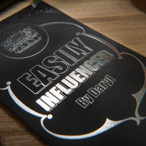 Easily Influenced (With Online Instruction) by DARYL – Trick - magic tricks