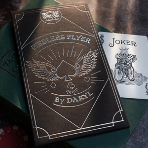 Fiedler’s Flier (With Online Instruction) by DARYL – Trick - magic tricks