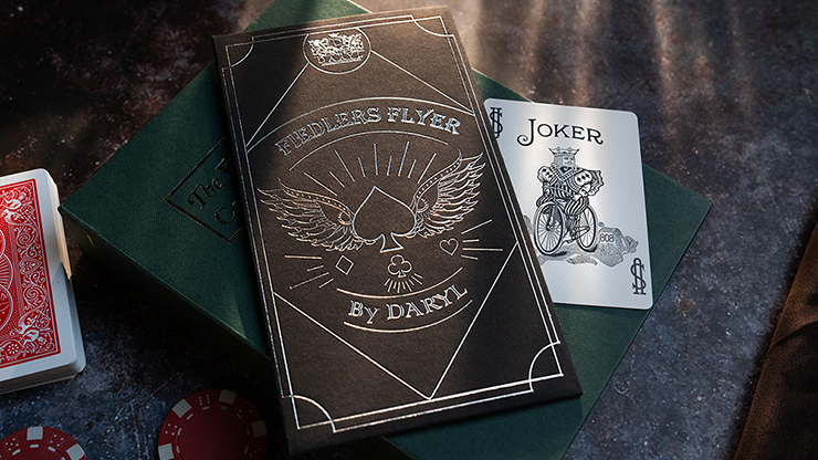 Fiedler’s Flier (With Online Instruction) by DARYL – Trick - magic tricks